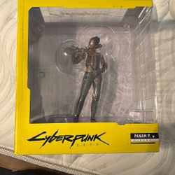 Panam Palmer 2077 Figure 