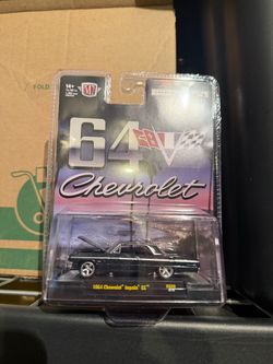 m2 ￼Machines Impala