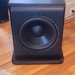 IDOLpro SUB-02 1000w 12" High Perf Powered Subwoofer