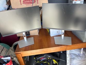 monitors