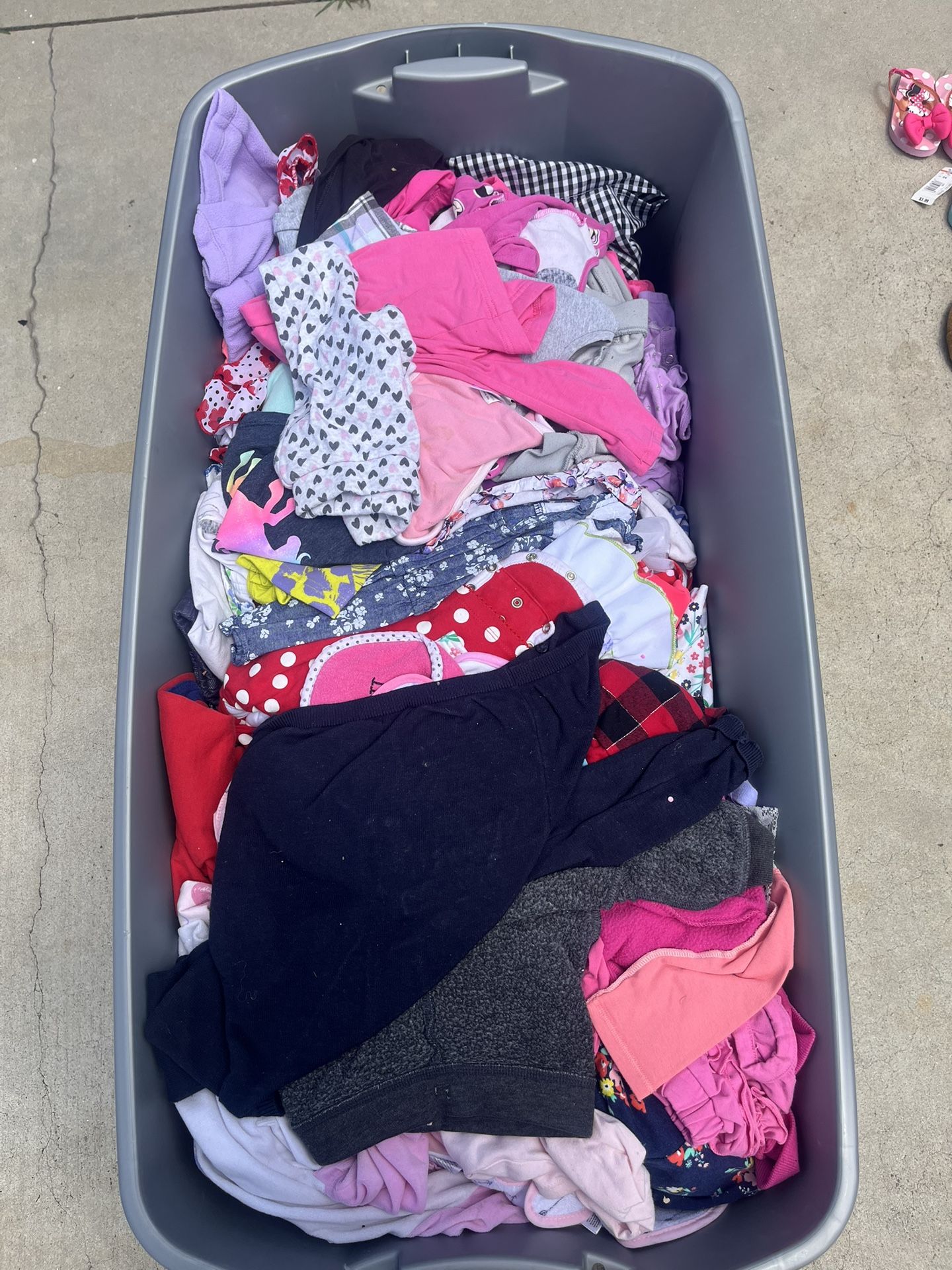 Girls Clothing