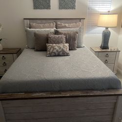 Willowton Full Bedroom Set
