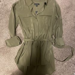 Banana Republic Blouse XS New! 