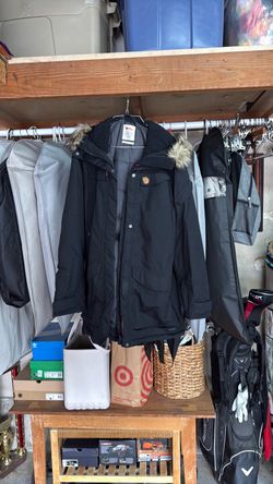 FJALL RAVEN Snow Jacket