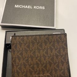Michael Kors Mens Wallet 
