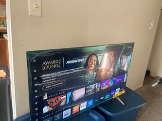 43” Vizio tv