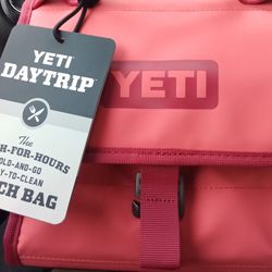 Yeti Lunchbag