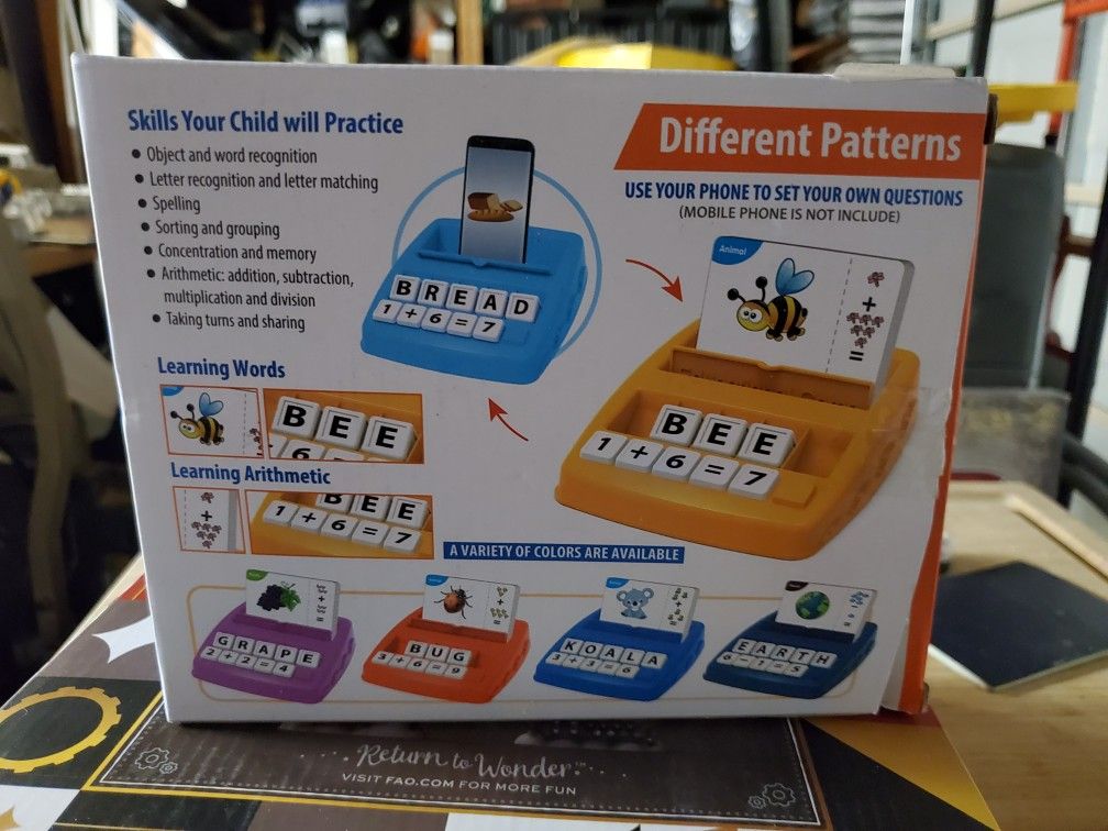 Educational Kids Game