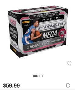 Mega box basketball