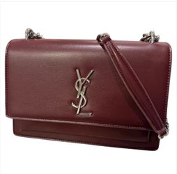 YSL bag
