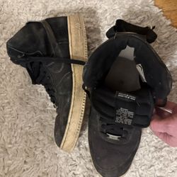 Nike Air Force 1 Mid - Black - Men’s Size 11