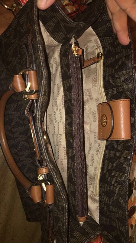 Mk hang bag