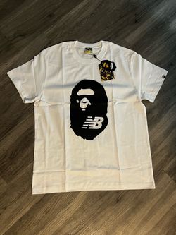 BAPE x NEW BALANCE