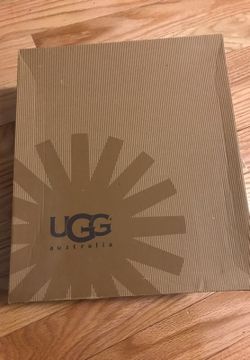 Uggs knitted grey
