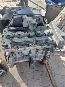 Motor para hammer h3 2007 3.5