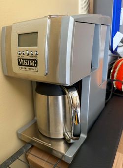 Viking Coffee Maker