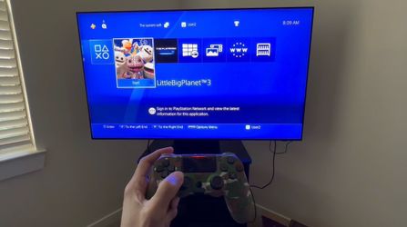 Ps4 Wireless Controller With Data Cable