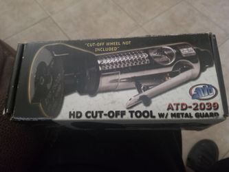 HD CUT-OFF TOOL