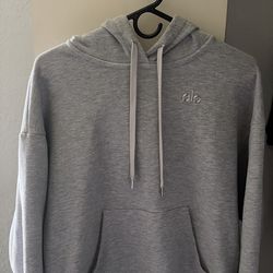 Grey ALO Accolade Hoodie