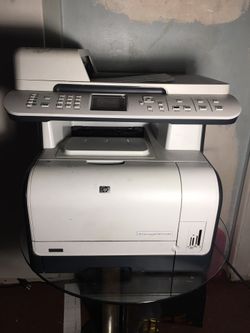 HP laser jet printer
