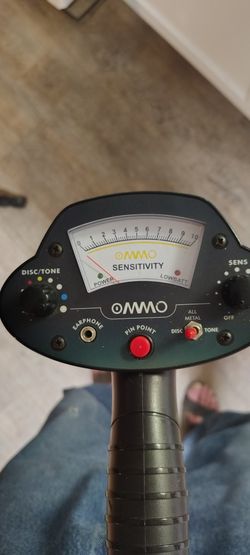 Metal Detector 