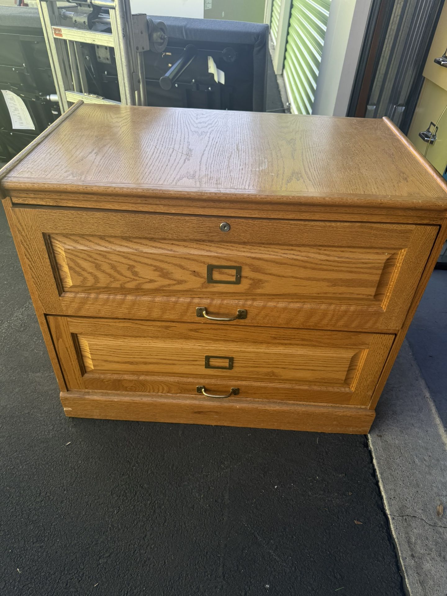 Amazing File Cabinet