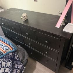 Hardwood Dresser