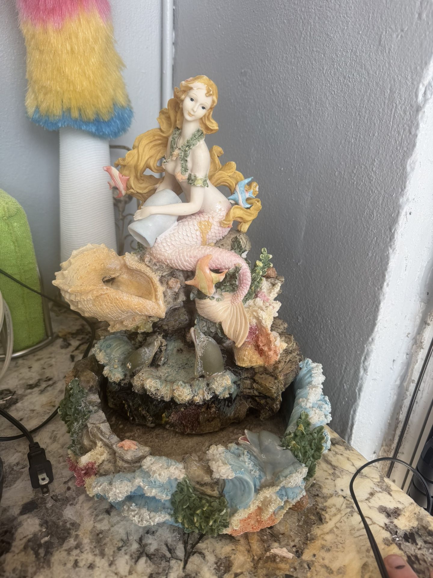 Water Fountain X2 Types