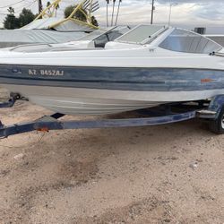 Bayliner Open Bow Boat 