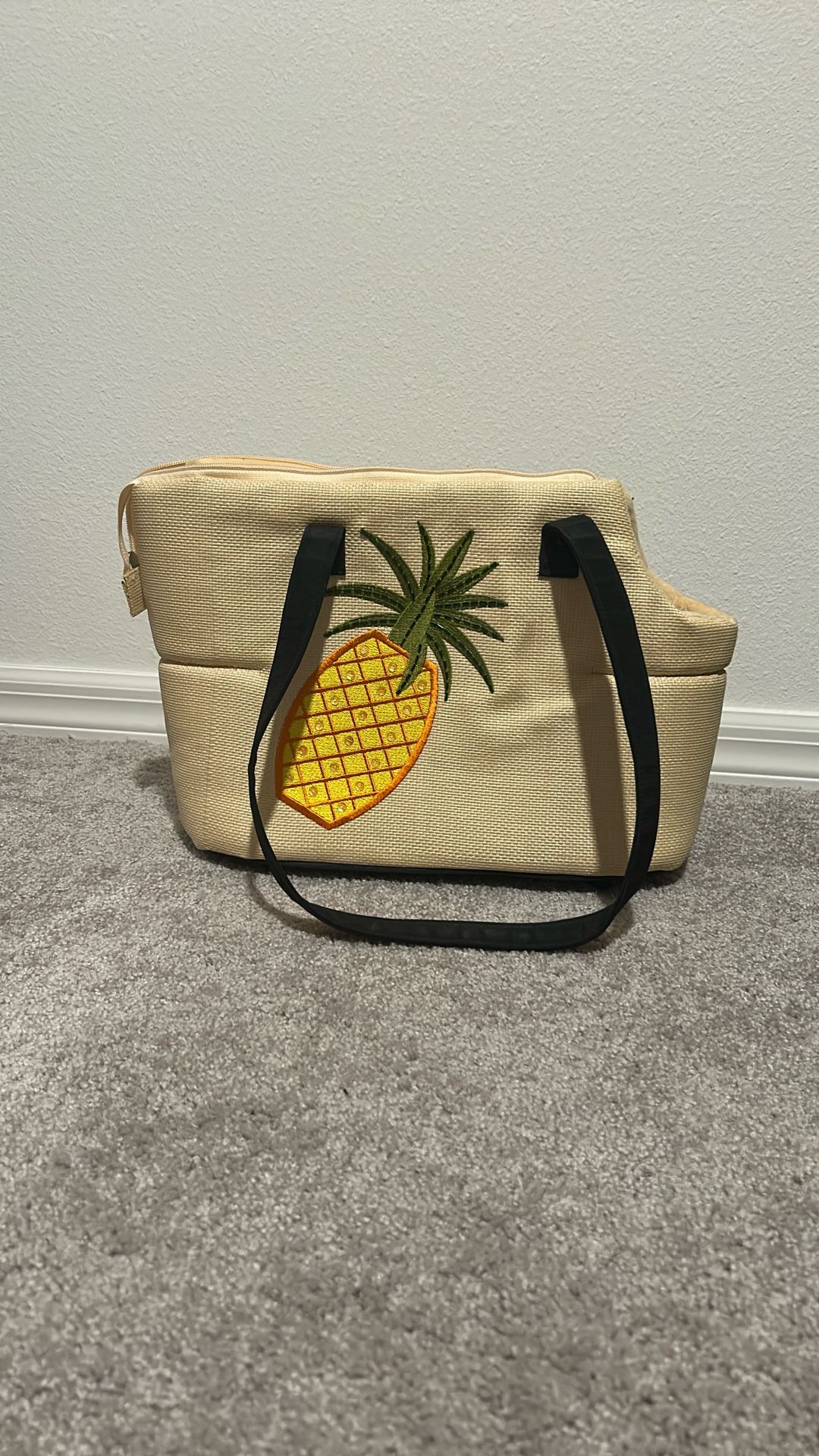 Dog Carrier Tote Bag