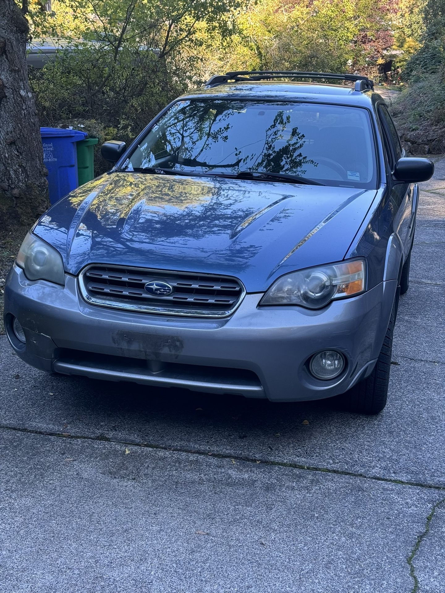 2005 Subaru Outback