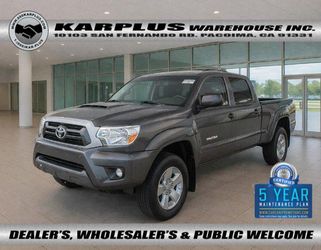 2011 Toyota Tacoma