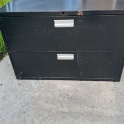 Filing Cabinet 