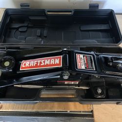 Craftsman 2 1/4 Ton Floor Jack