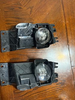 2024 F-250 Fog lights