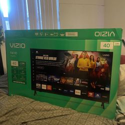 brand new vizio tv