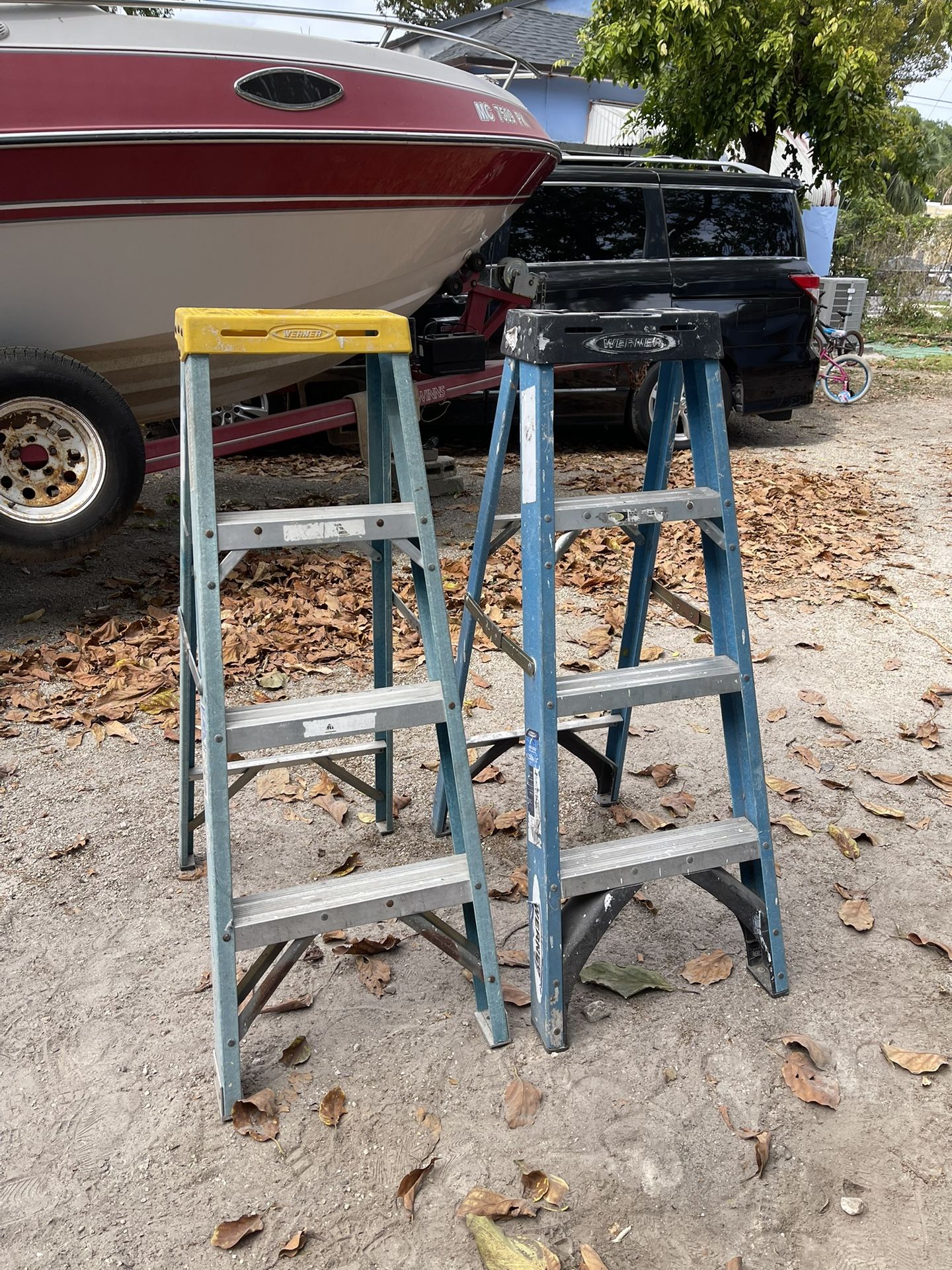 Ladders