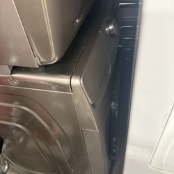 Samsung Dryer And Washer