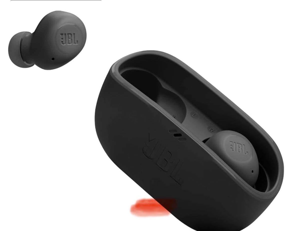 JBL vibe Buds