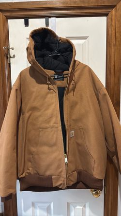 Carhartt coat