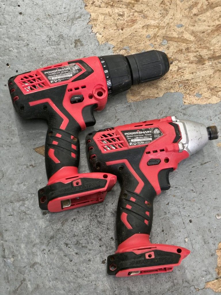 Power Smart Drills