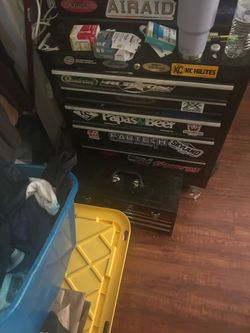 5 drawer rollaway