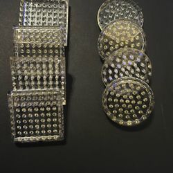 Vintage Leg Feet Floor Protectors