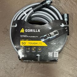 Gorilla 50 Foot Hose 