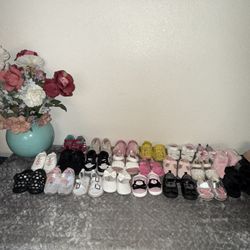 Baby Shoes 