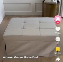 4 in one Ottoman