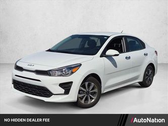2022 Kia Rio