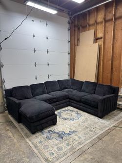 Large Modern Sectional Couch