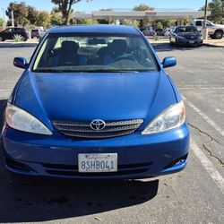 2002 Toyota Camry Le , 247k