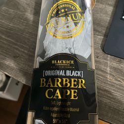 Barber Cape 